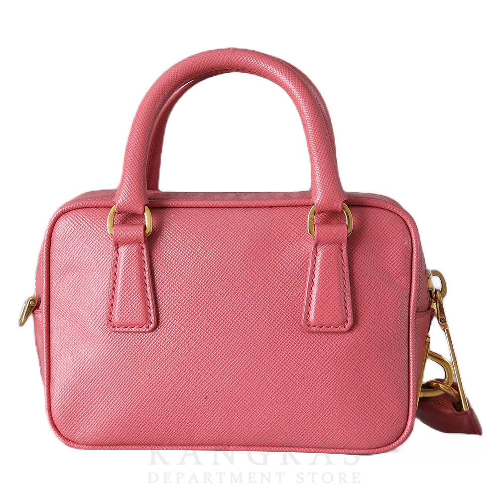 PRADA(USED)프라다 BL0705 사피아노 백
