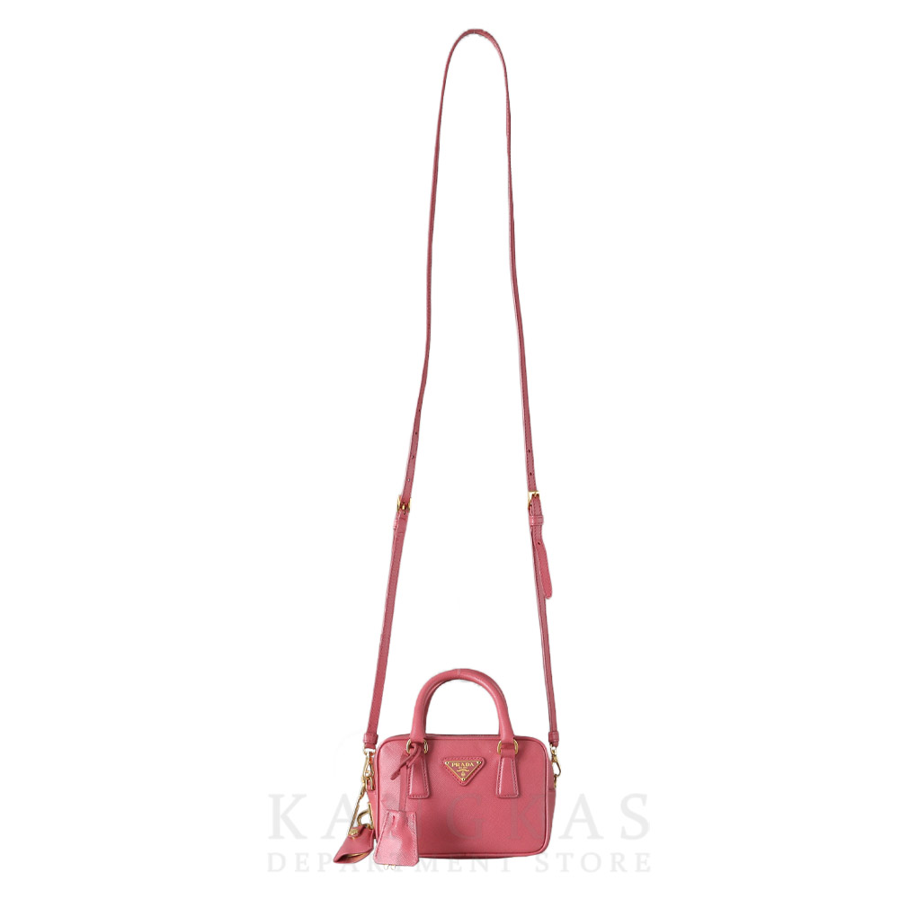 PRADA(USED)프라다 BL0705 사피아노 백