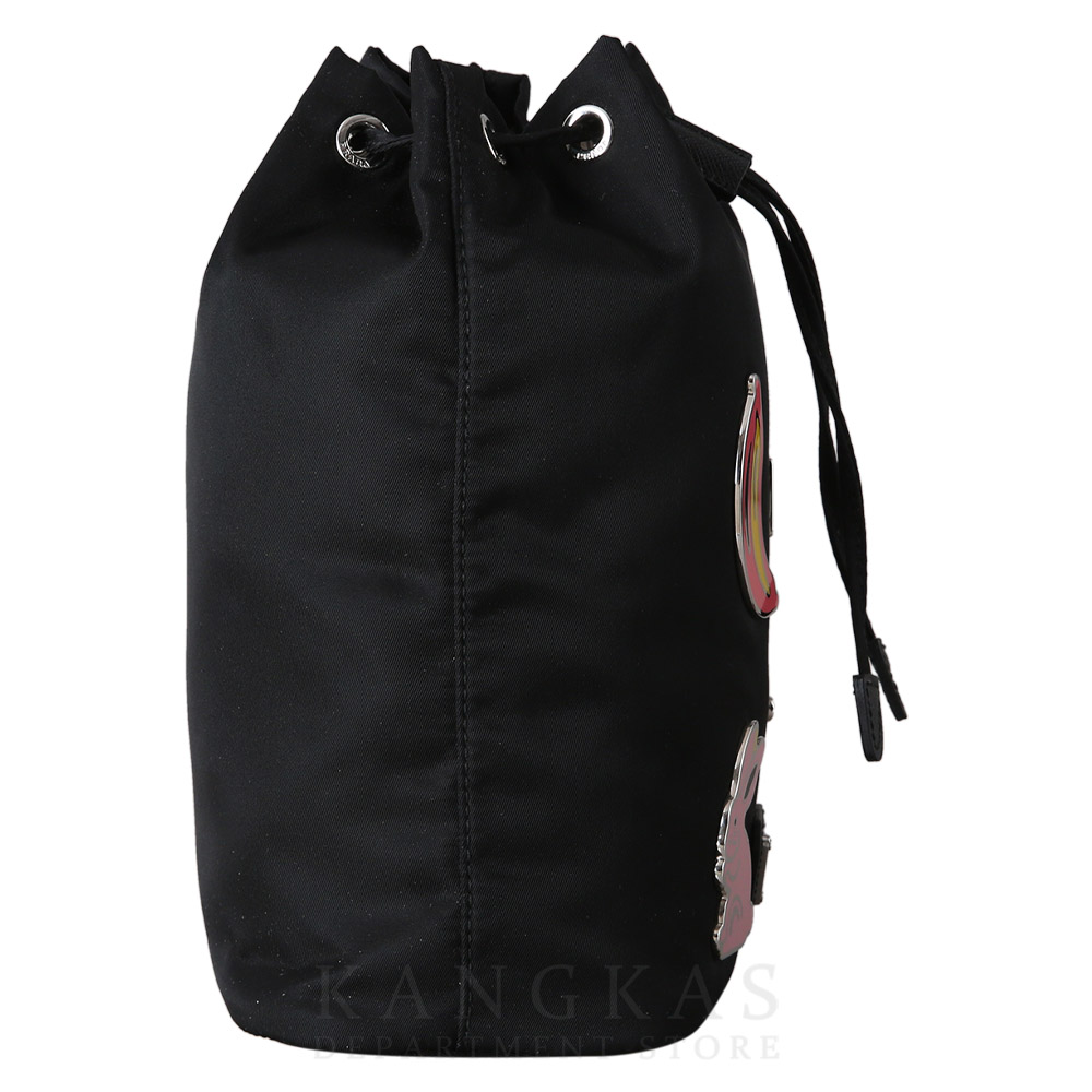 PRADA(USED)프라다 1NE369 시즌 테수토 버킷백