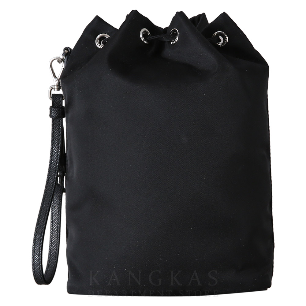 PRADA(USED)프라다 1NE369 시즌 테수토 버킷백