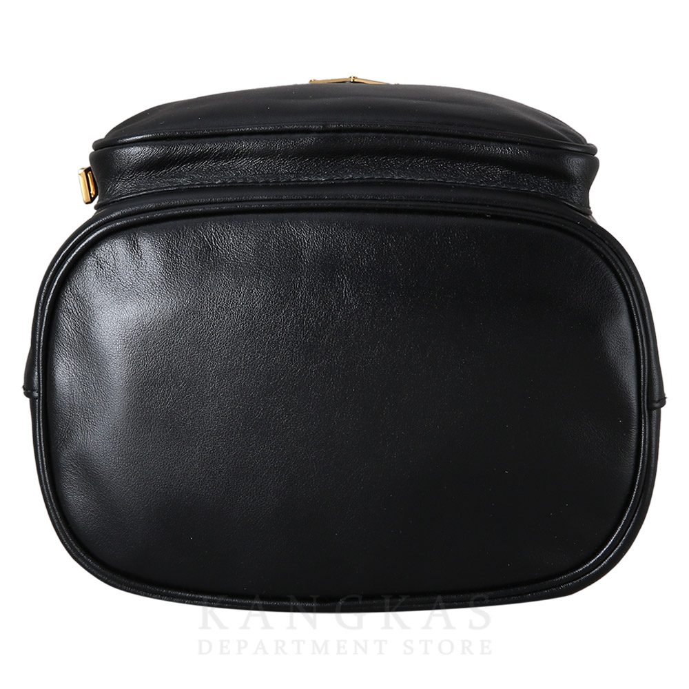 PRADA(USED)프라다 1BH038 카프스킨 버킷백