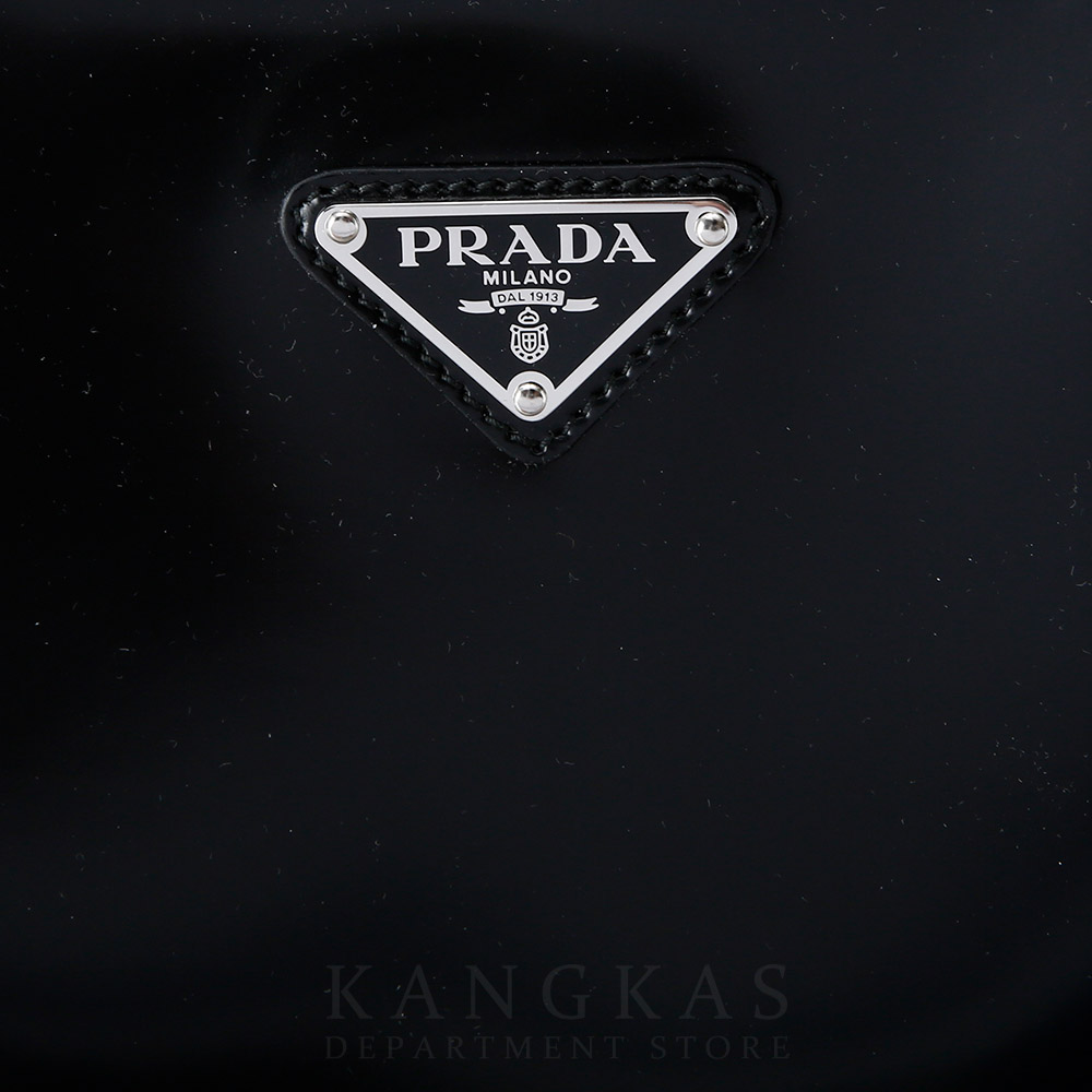 PRADA(USED)프라다 1BC162 클레오 브러시드 숄더백