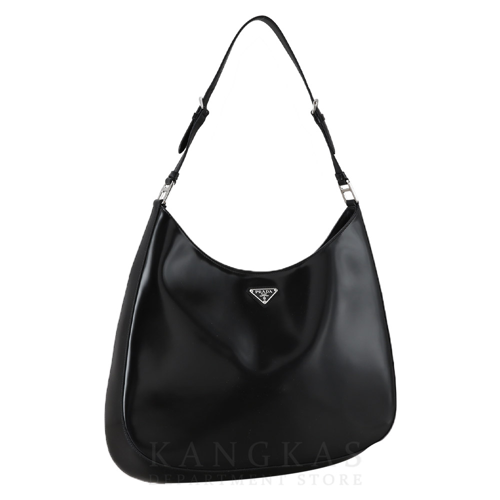PRADA(USED)프라다 1BC162 클레오 브러시드 숄더백