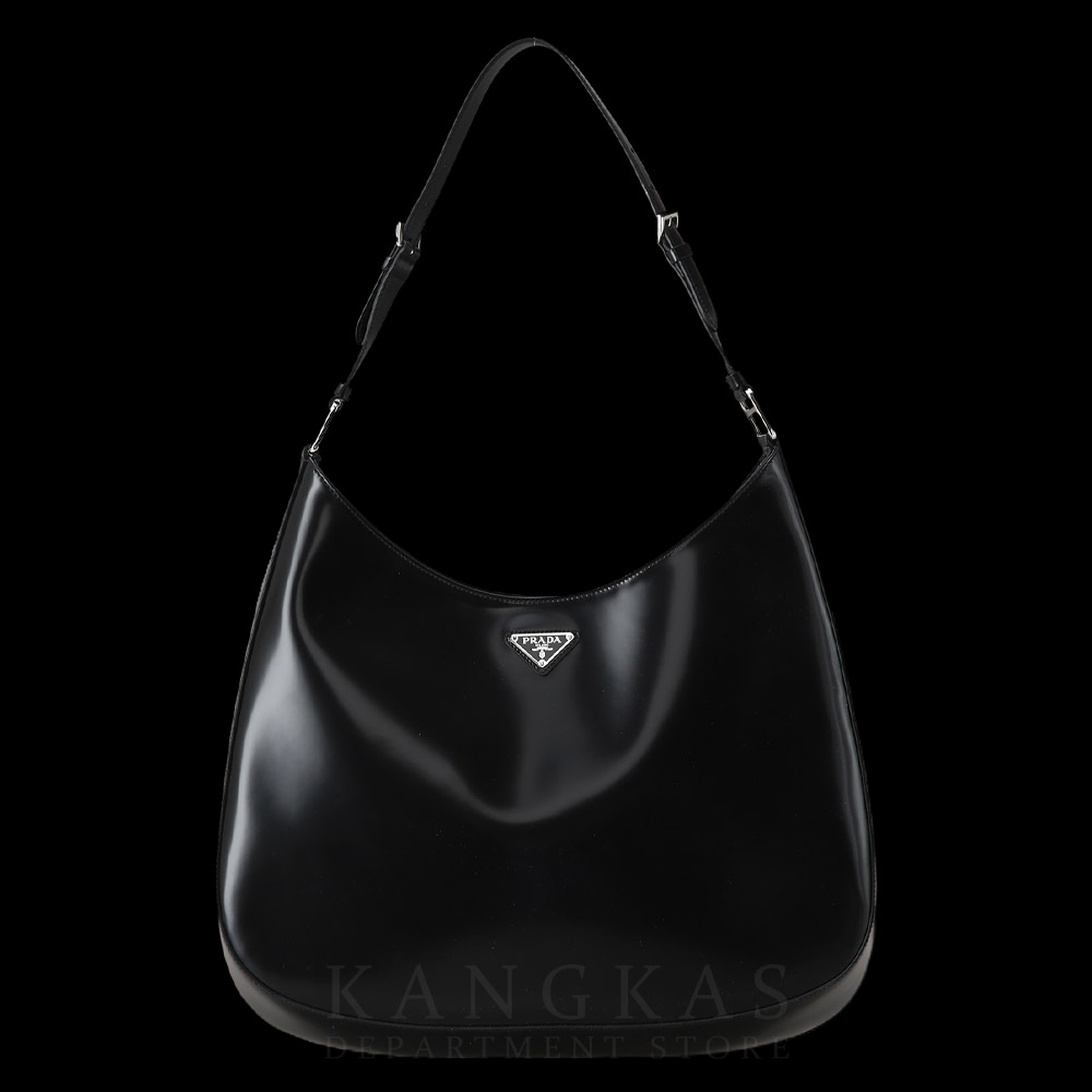 PRADA(USED)프라다 1BC162 클레오 브러시드 숄더백