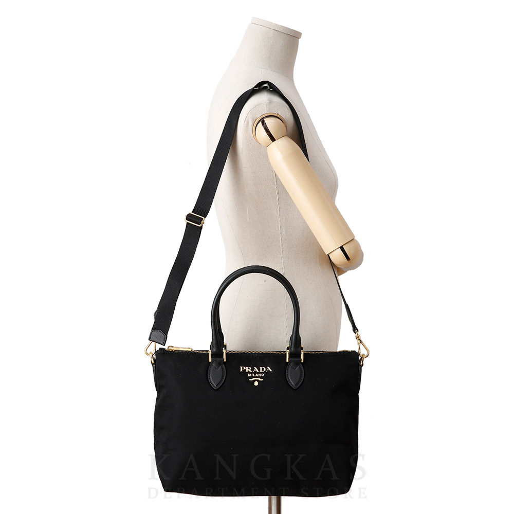 PRADA(USED)프라다 1BA278 테수토 사피아노 토트백