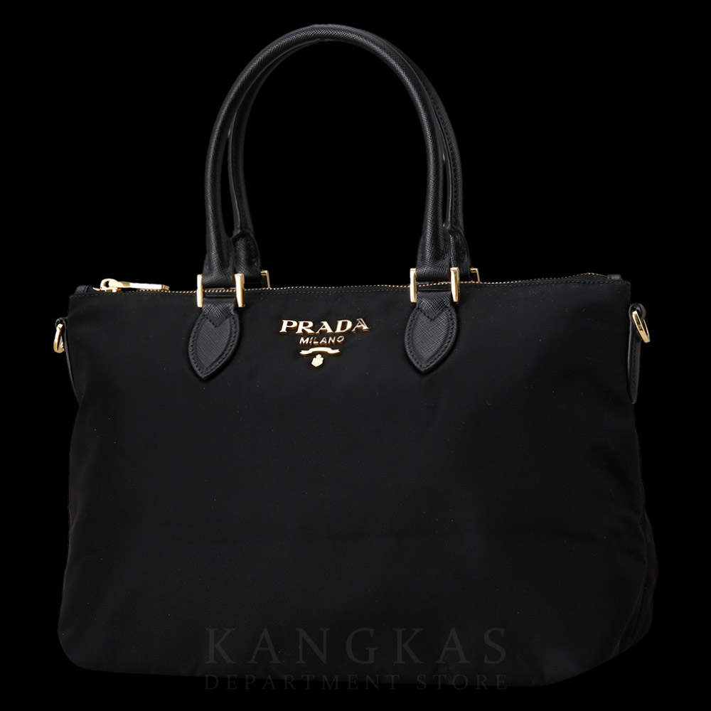 PRADA(USED)프라다 1BA278 테수토 사피아노 토트백