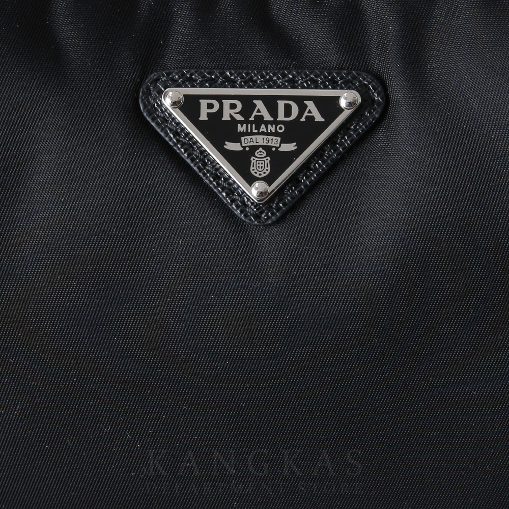 PRADA(USED)프라다 1BH204 테수토 체인 스트랩 호보백