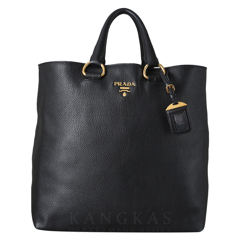 PRADA(USED)프라다 비텔로 다이노 토트백