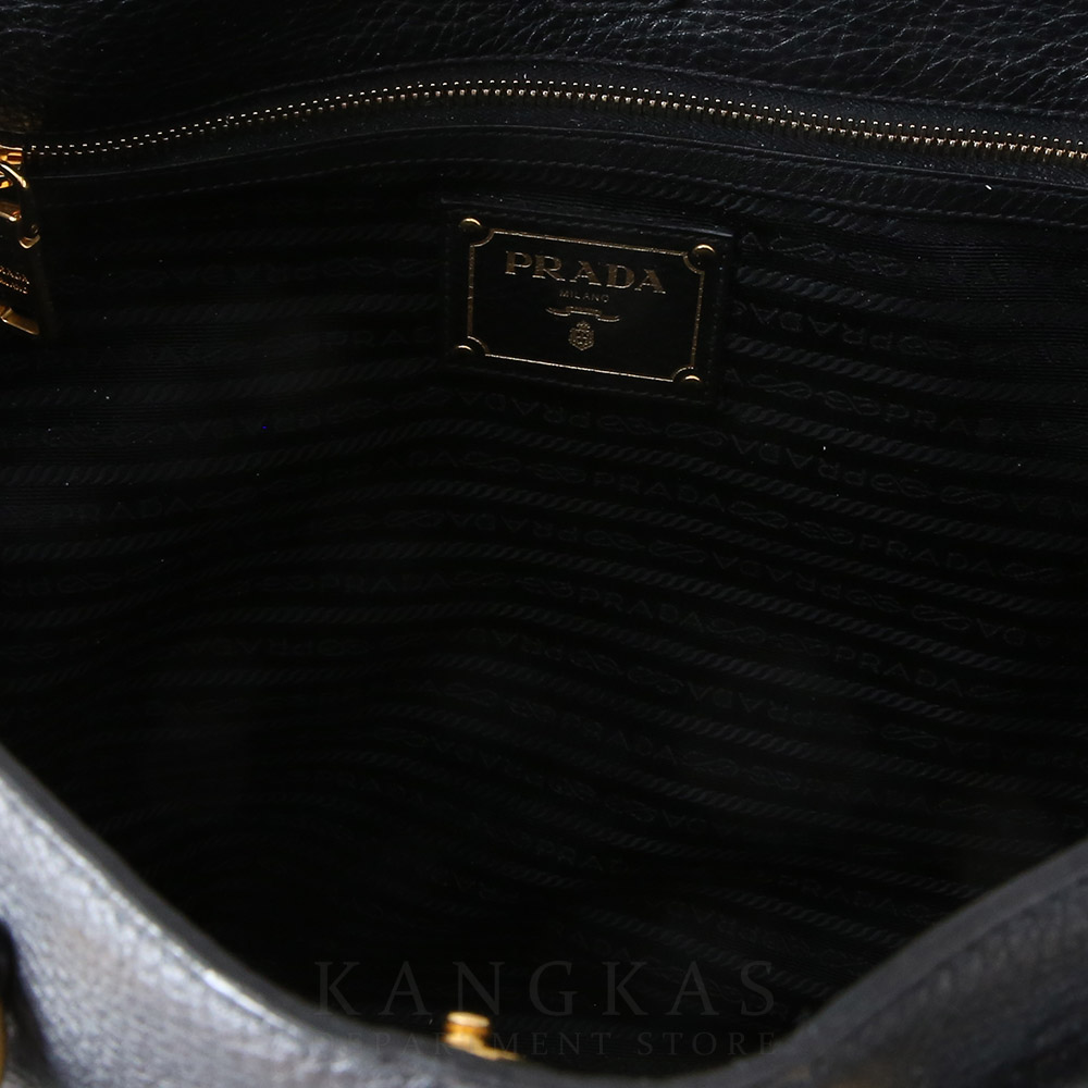 PRADA(USED)프라다 비텔로 다이노 토트백