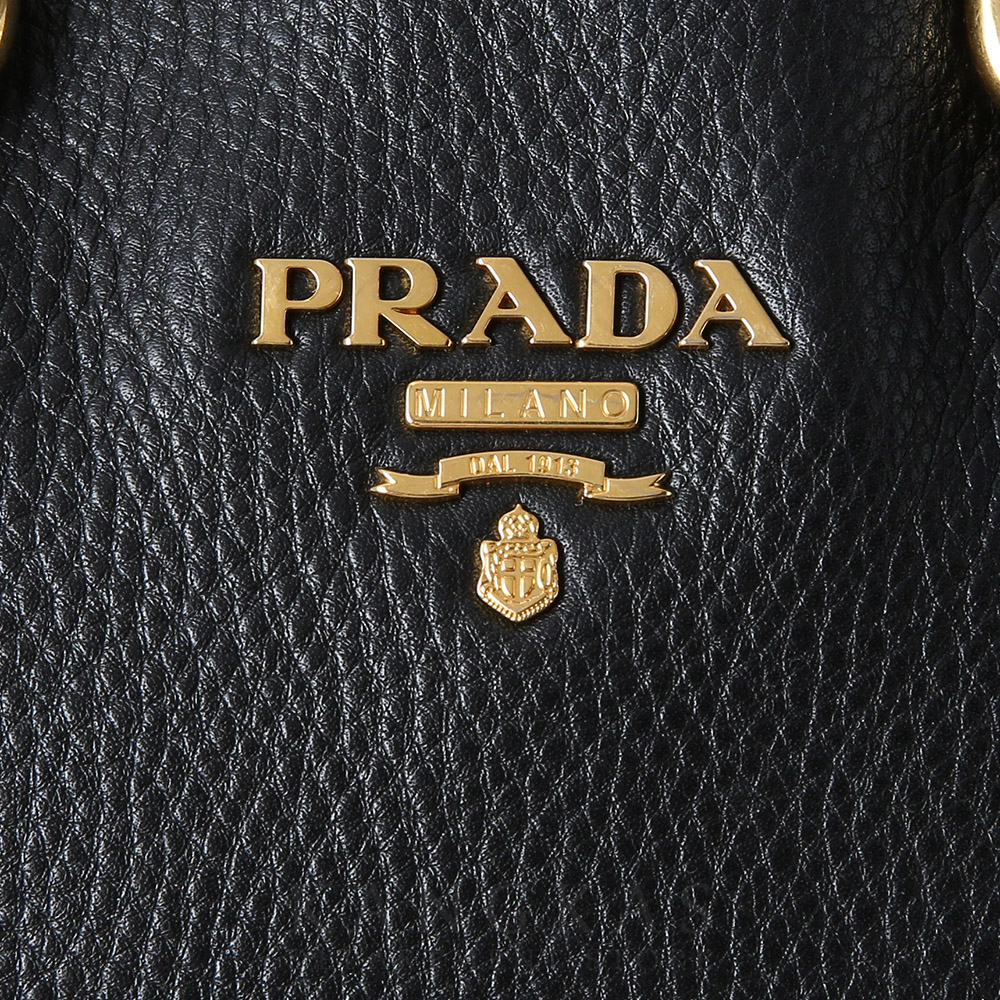PRADA(USED)프라다 비텔로 다이노 토트백