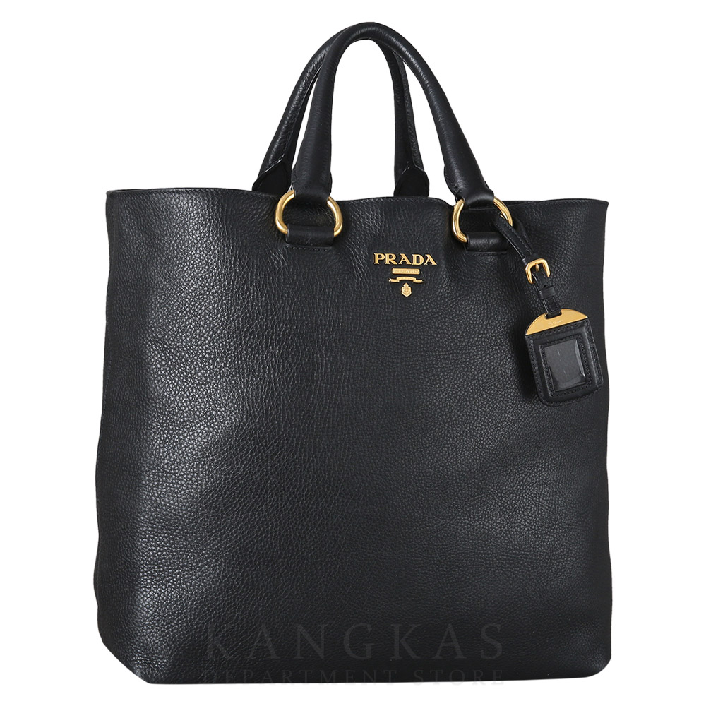 PRADA(USED)프라다 비텔로 다이노 토트백