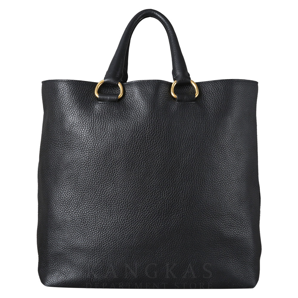 PRADA(USED)프라다 비텔로 다이노 토트백