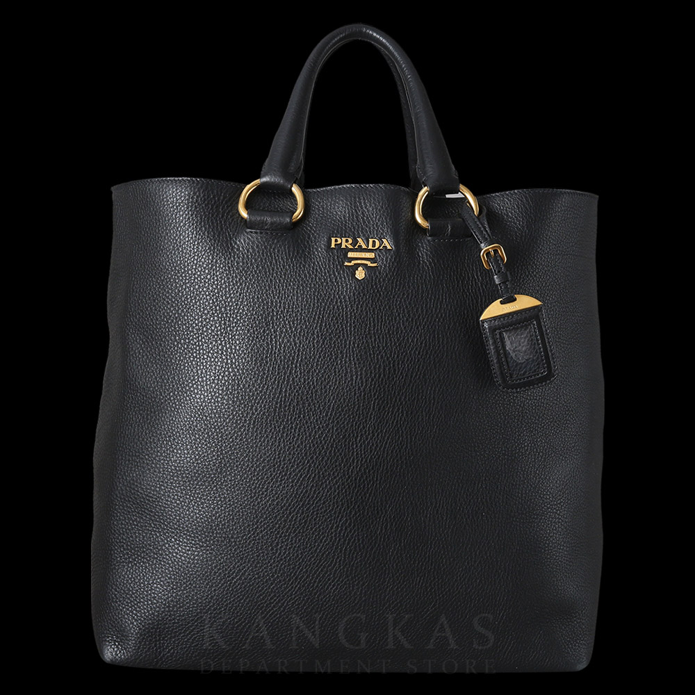PRADA(USED)프라다 비텔로 다이노 토트백