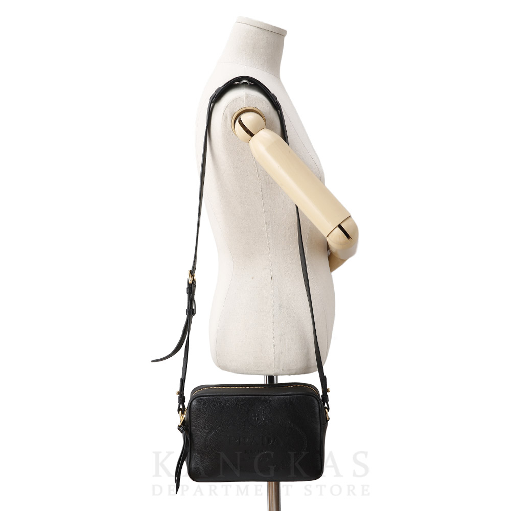 PRADA(USED)프라다 1BH089 카메라백