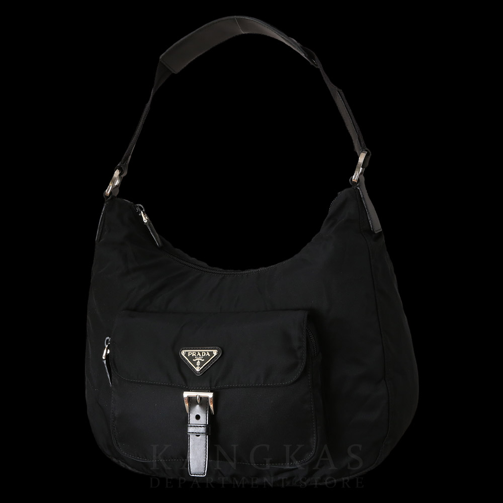 PRADA(USED)프라다 BR3258 테수토 호보백