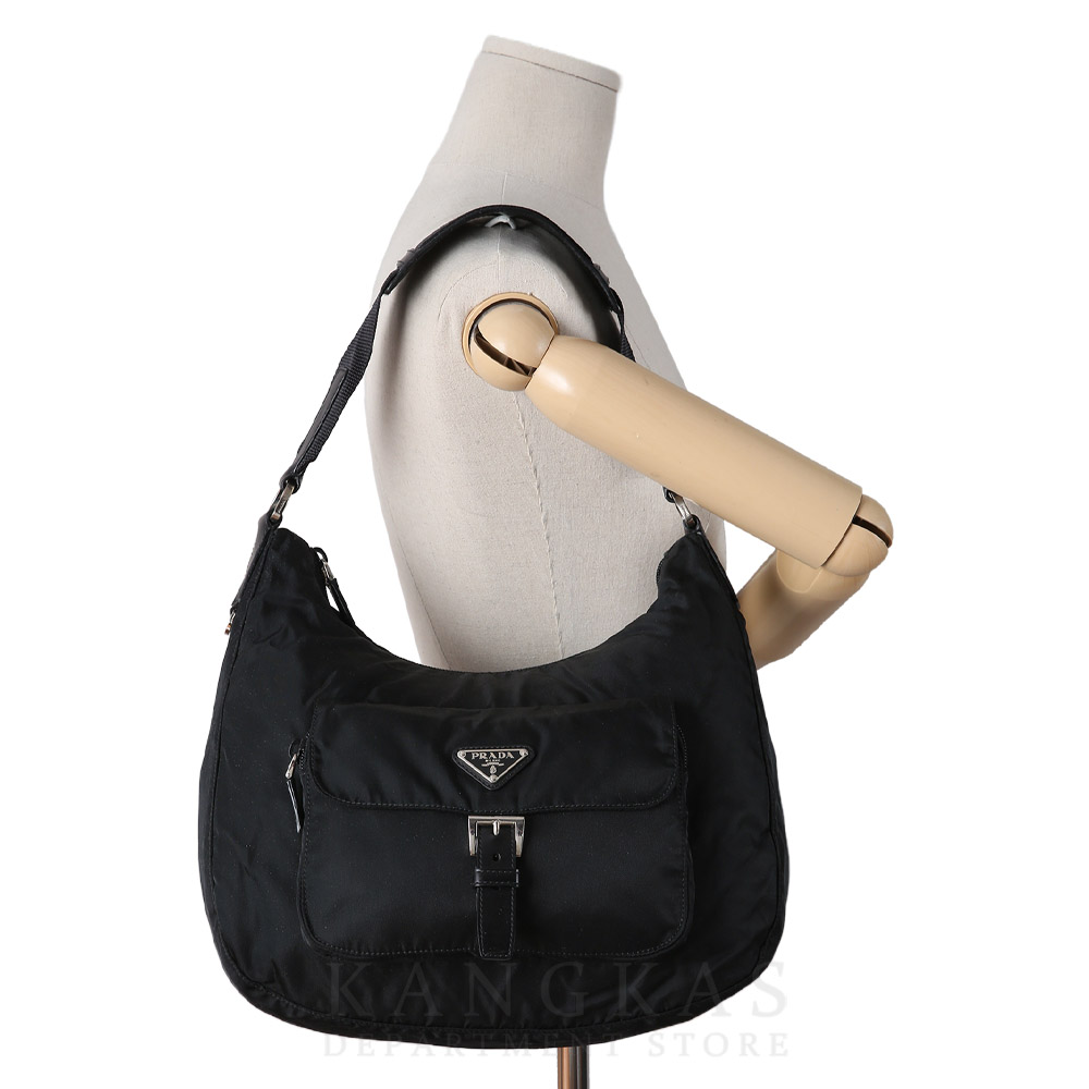 PRADA(USED)프라다 BR3258 테수토 호보백