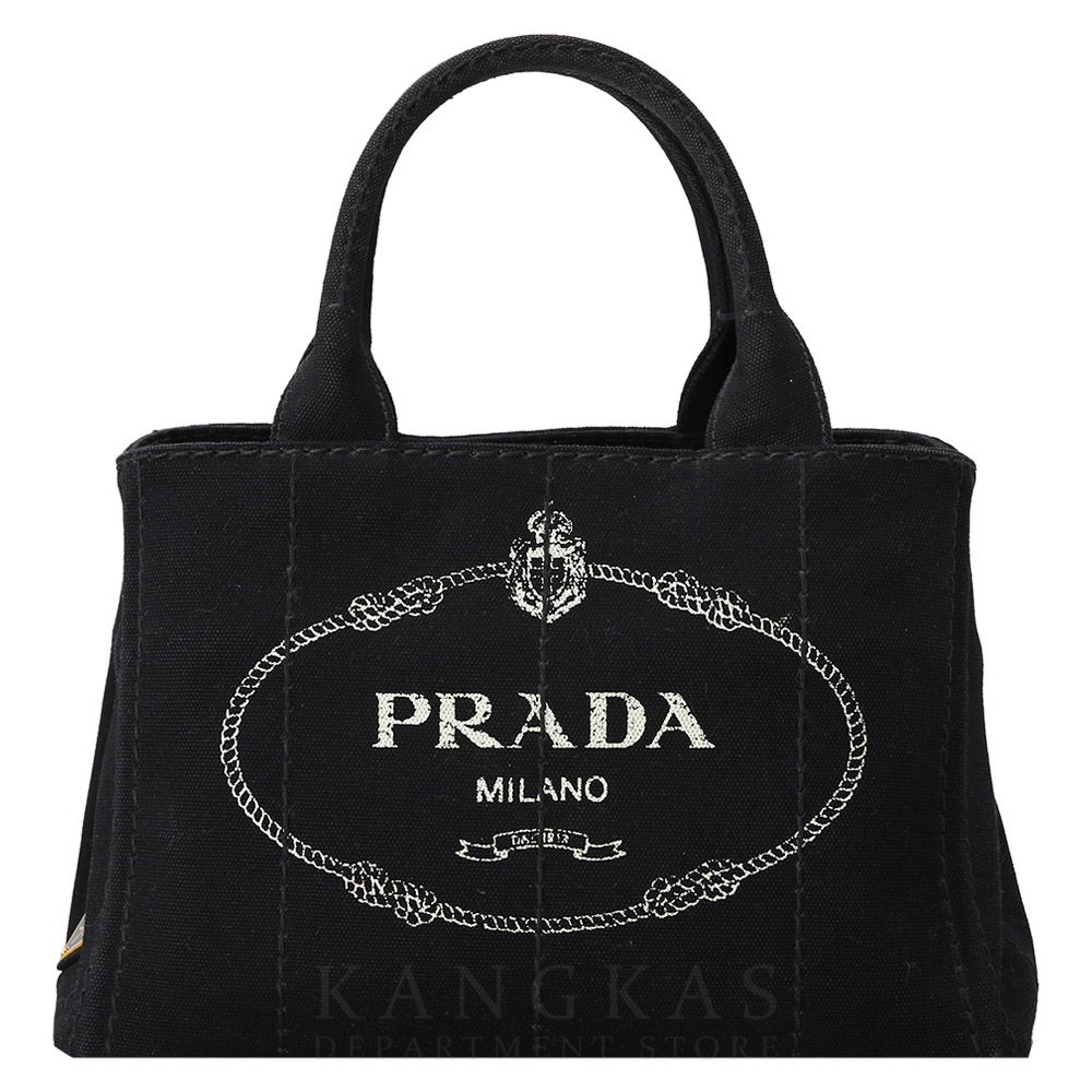 PRADA(USED)프라다 1BG439 카나파 토트겸 숄더백