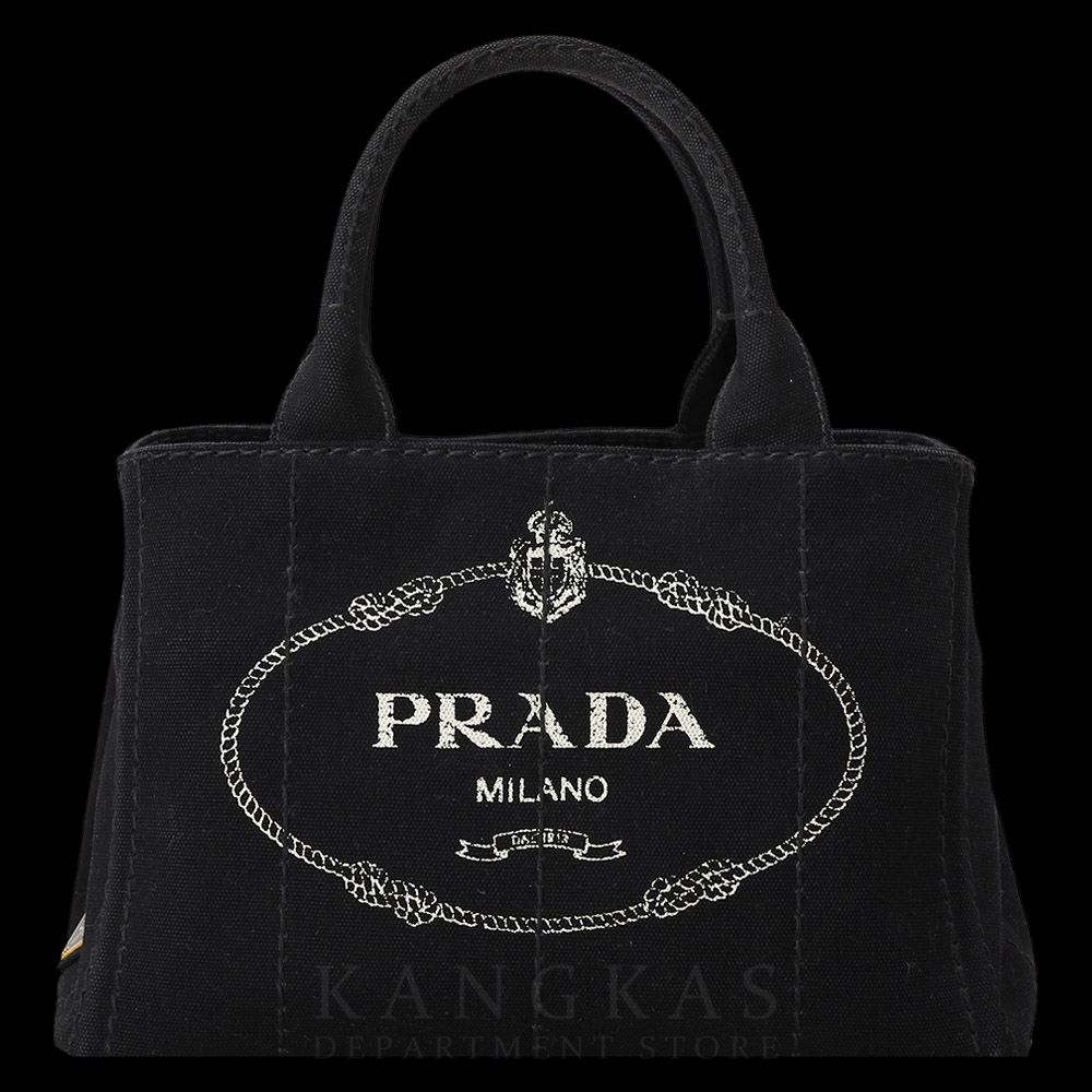 PRADA(USED)프라다 1BG439 카나파 토트겸 숄더백
