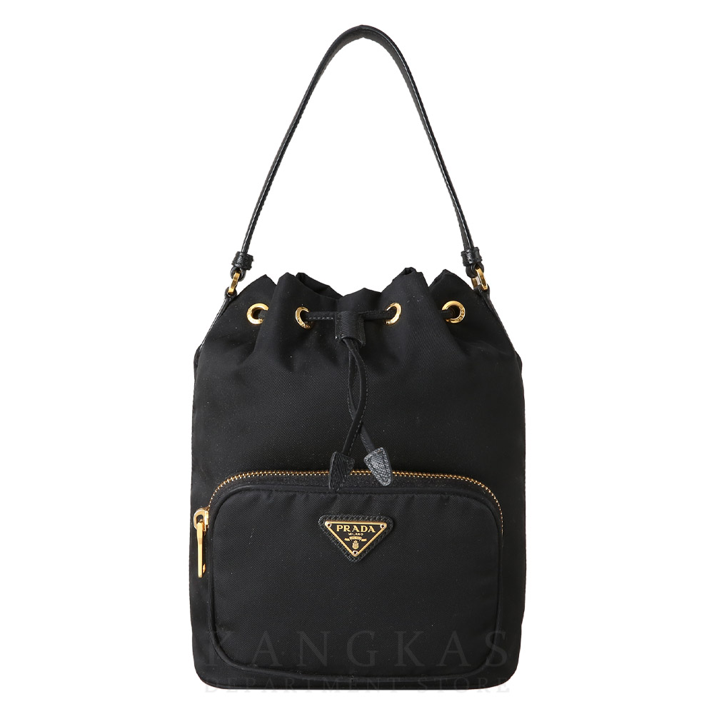 PRADA(USED)프라다 1BH038 테수토 버킷백