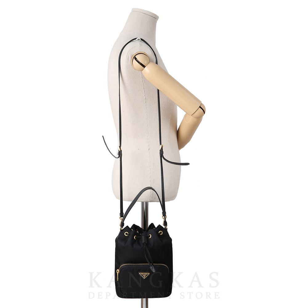 PRADA(USED)프라다 1BH038 테수토 버킷백