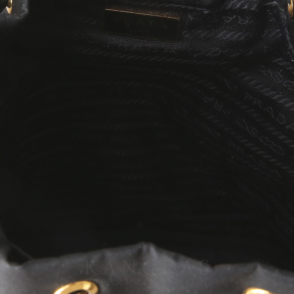 PRADA(USED)프라다 1BH038 테수토 버킷백