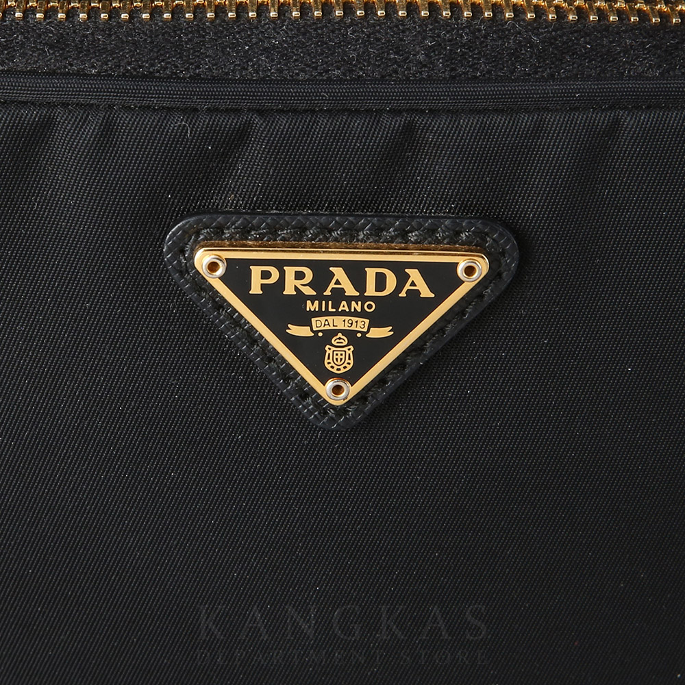 PRADA(USED)프라다 1BH038 테수토 버킷백