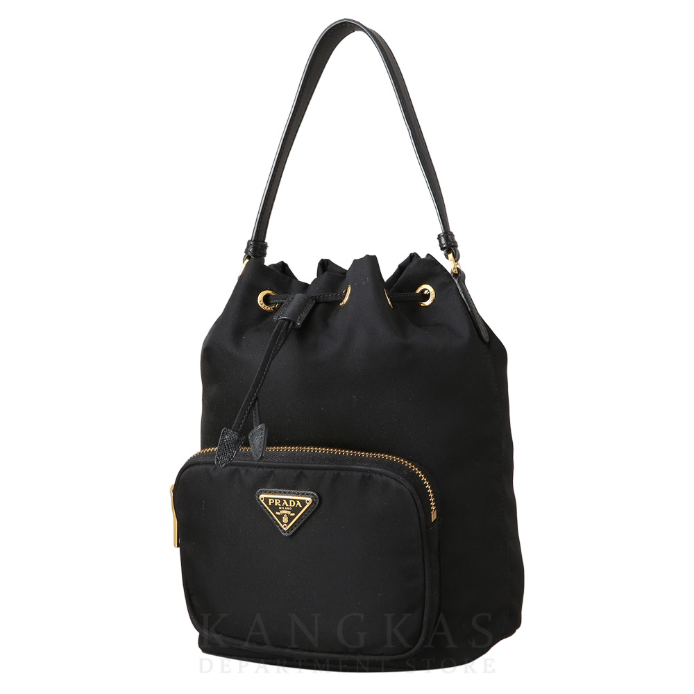 PRADA(USED)프라다 1BH038 테수토 버킷백