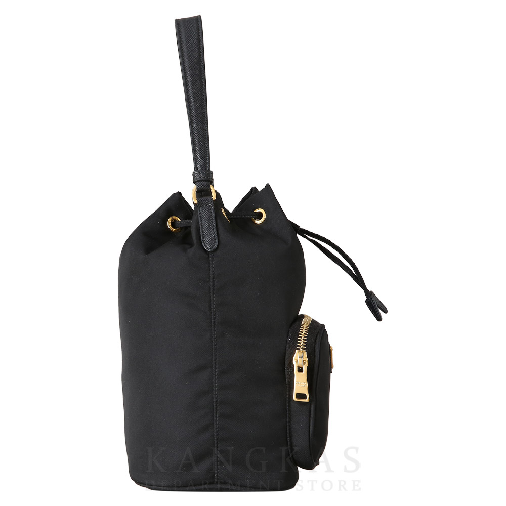 PRADA(USED)프라다 1BH038 테수토 버킷백