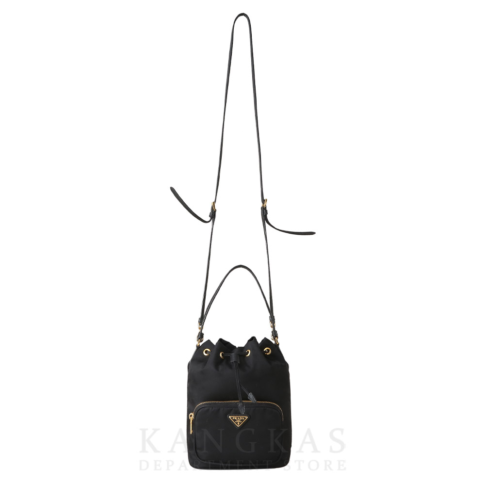 PRADA(USED)프라다 1BH038 테수토 버킷백