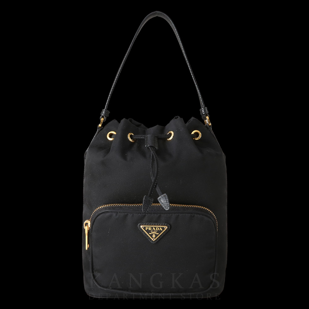 PRADA(USED)프라다 1BH038 테수토 버킷백