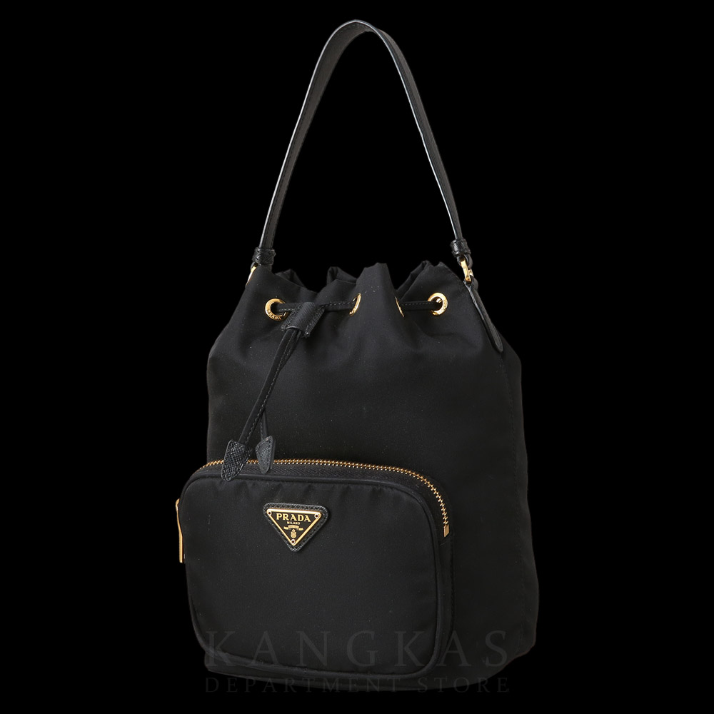 PRADA(USED)프라다 1BH038 테수토 버킷백