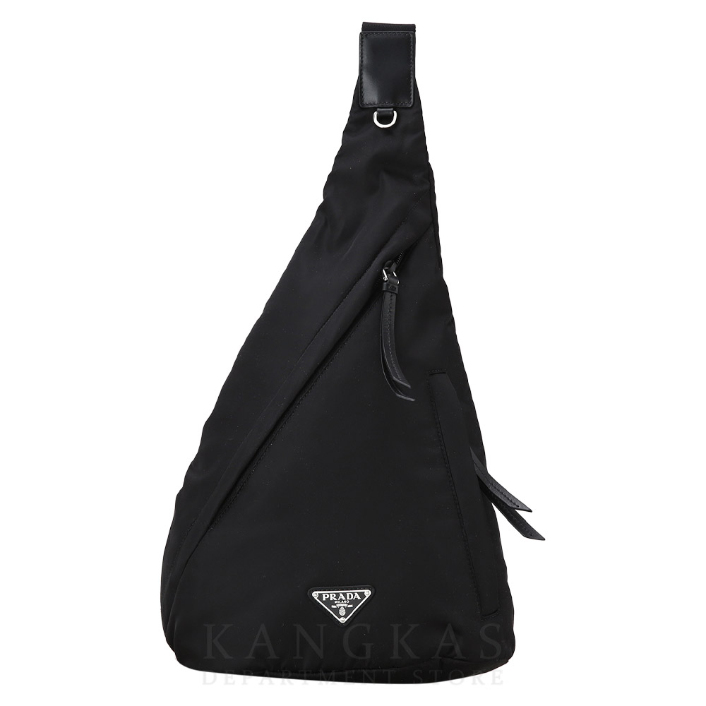 PRADA(USED)프라다 2VZ092 리나일론 슬링백