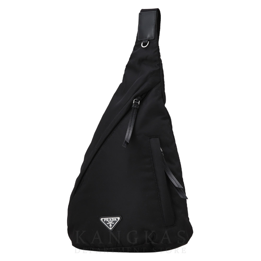 PRADA(USED)프라다 2VZ092 리나일론 슬링백