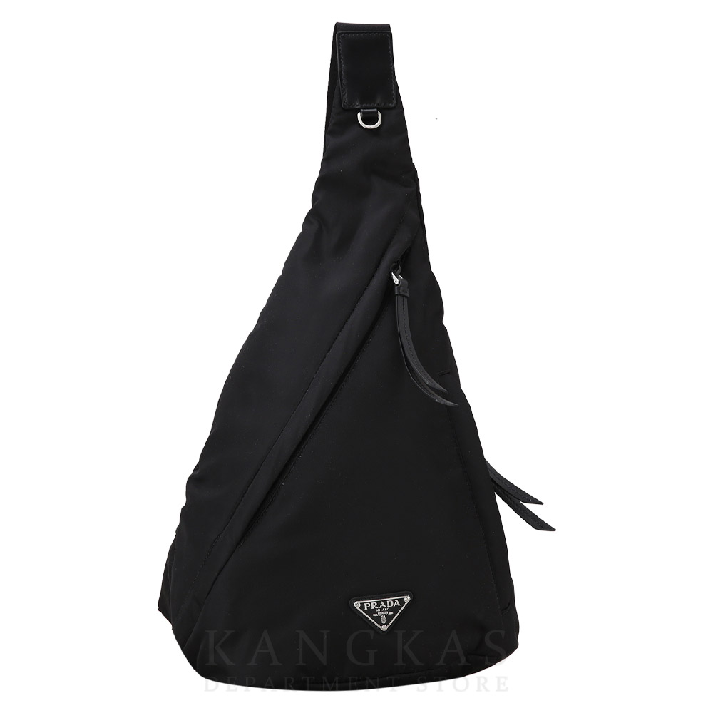 PRADA(USED)프라다 2VZ092 리나일론 슬링백
