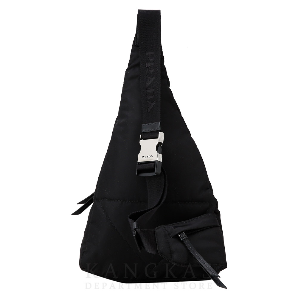 PRADA(USED)프라다 2VZ092 리나일론 슬링백