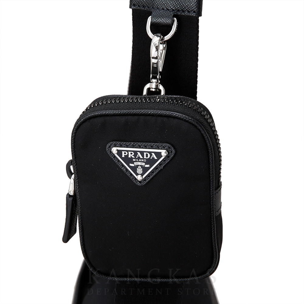 PRADA(USED)프라다 2VD034 리나일론 크로스백