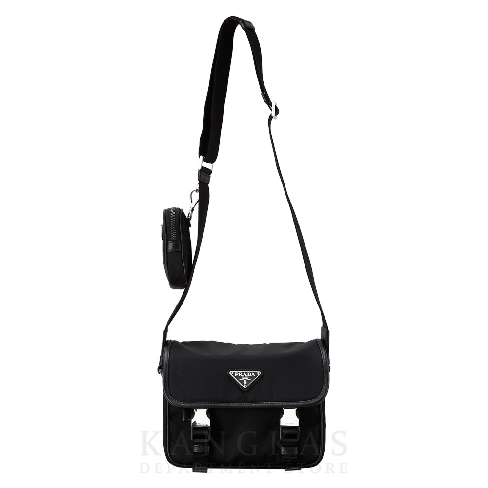 PRADA(USED)프라다 2VD034 리나일론 크로스백