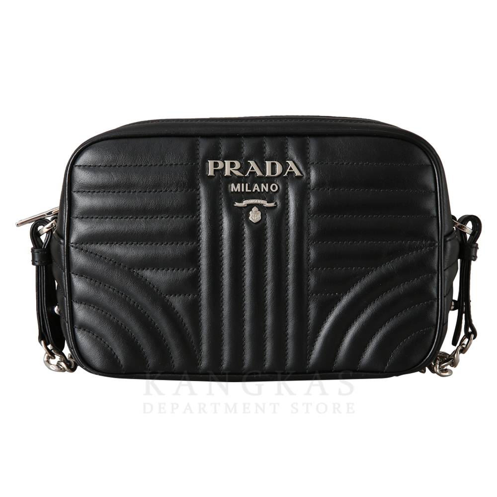 PRADA(USED)프라다 다이어그램 카메라백