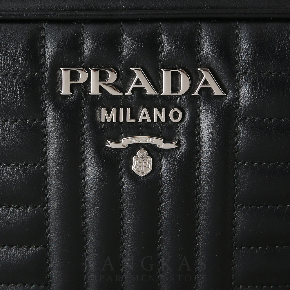 PRADA(USED)프라다 다이어그램 카메라백