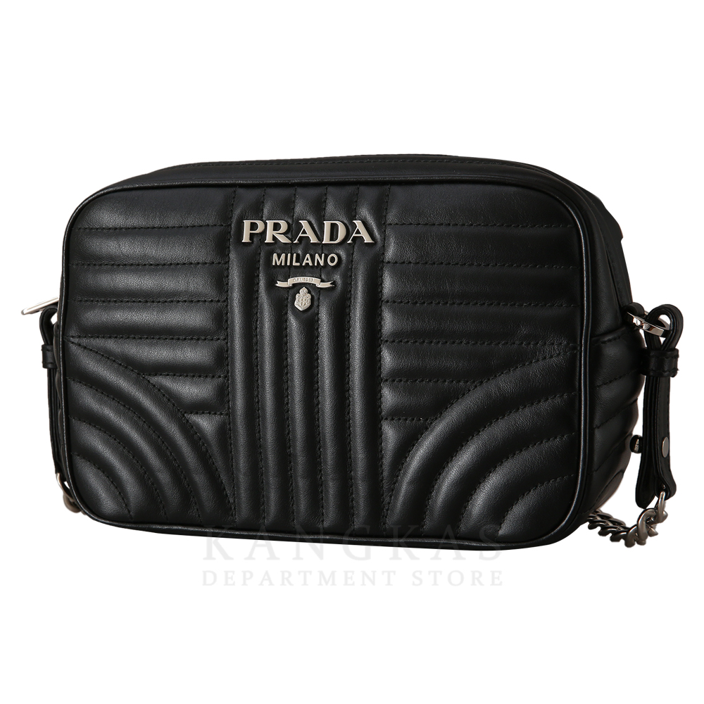 PRADA(USED)프라다 다이어그램 카메라백
