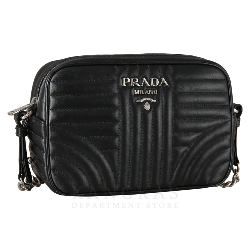 PRADA(USED)프라다 다이어그램 카메라백