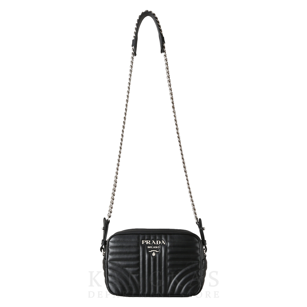 PRADA(USED)프라다 다이어그램 카메라백