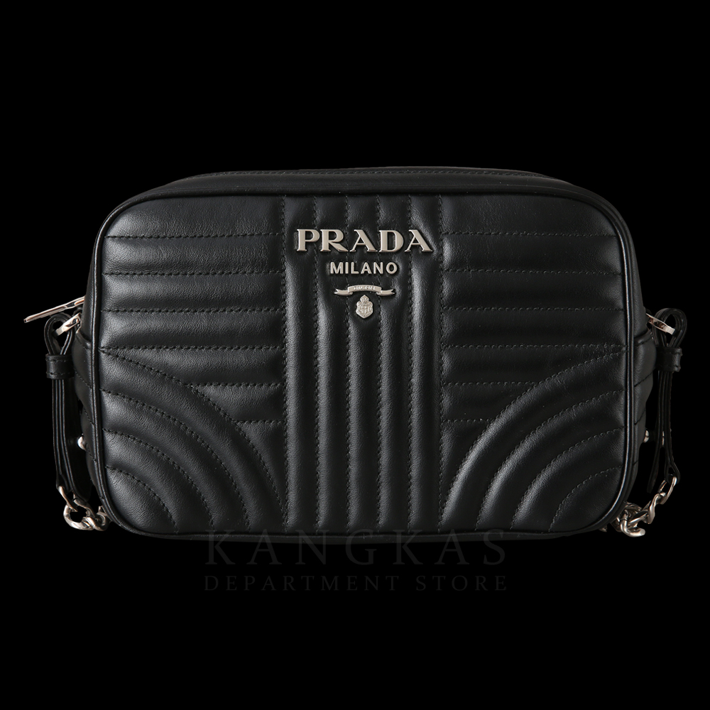 PRADA(USED)프라다 다이어그램 카메라백