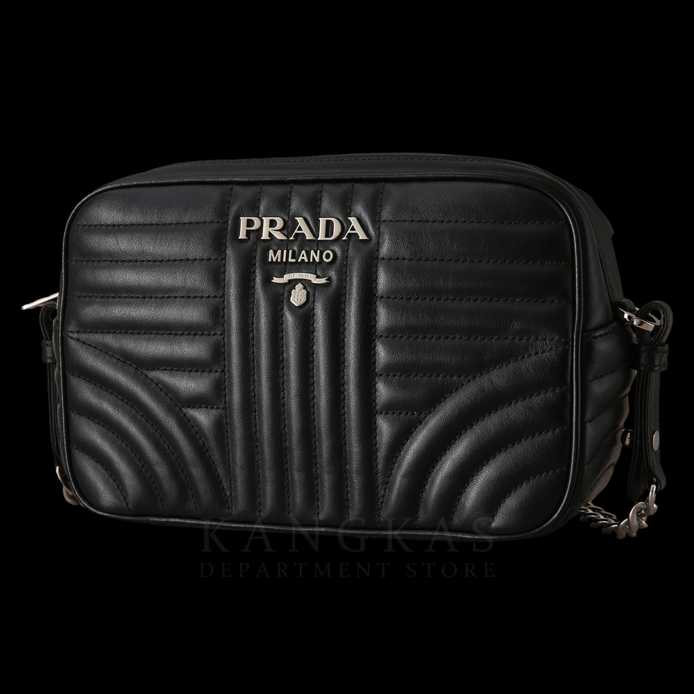 PRADA(USED)프라다 다이어그램 카메라백