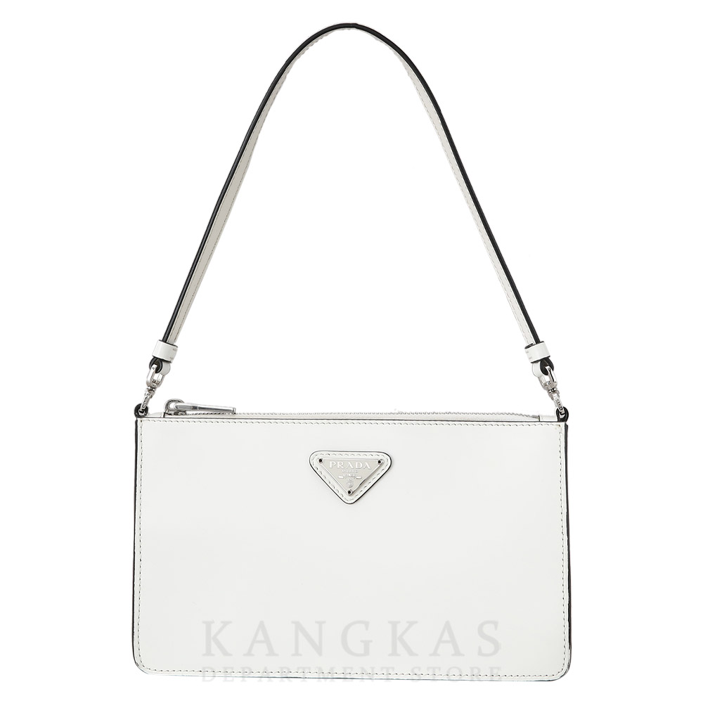 PRADA(USED)프라다 브러시드 미니 숄더백