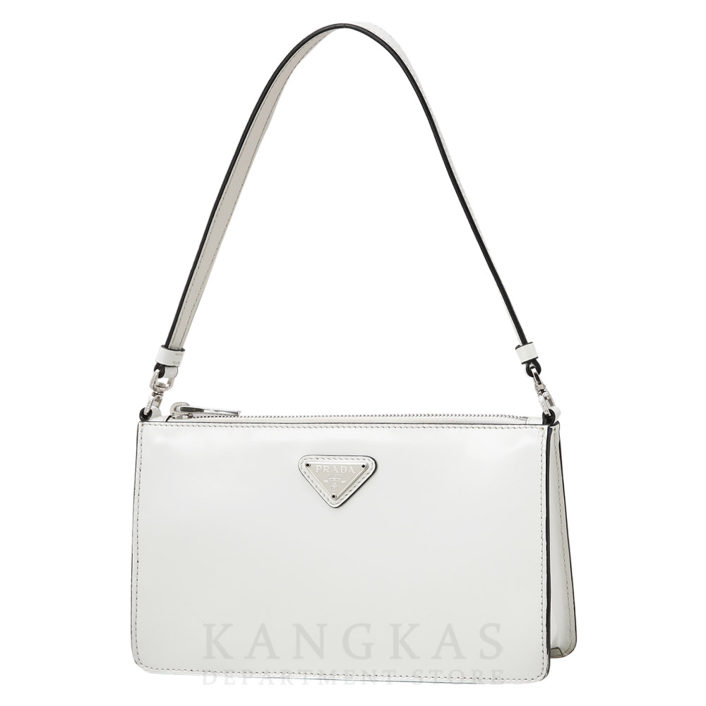 PRADA(USED)프라다 브러시드 미니 숄더백