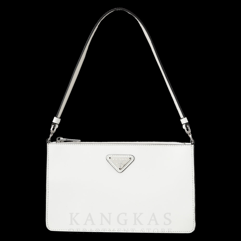 PRADA(USED)프라다 브러시드 미니 숄더백
