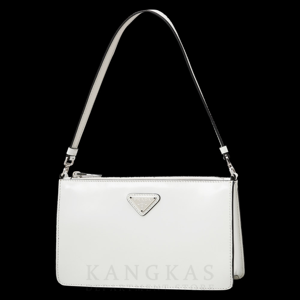 PRADA(USED)프라다 브러시드 미니 숄더백