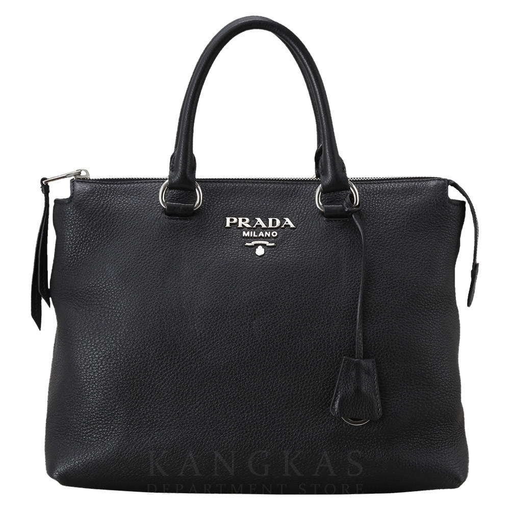 PRADA(USED)프라다 비텔로 다이노 토트겸 숄더백