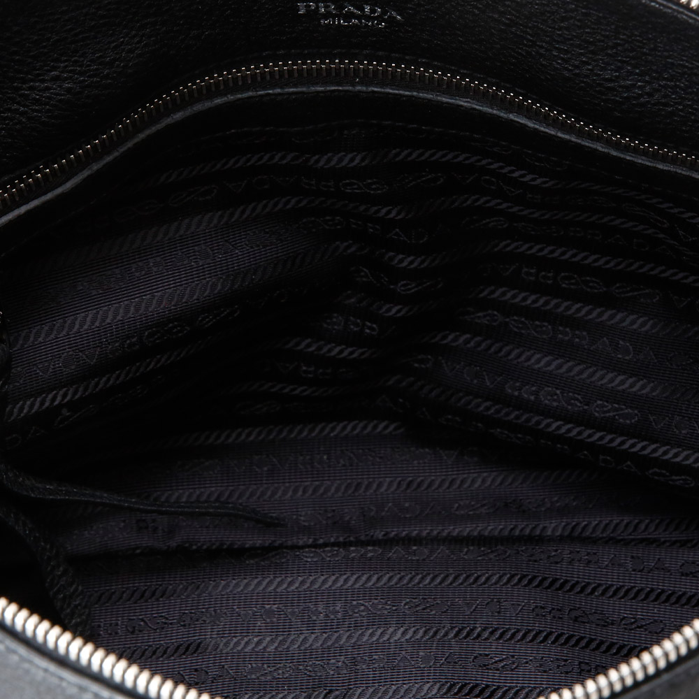 PRADA(USED)프라다 비텔로 다이노 토트겸 숄더백